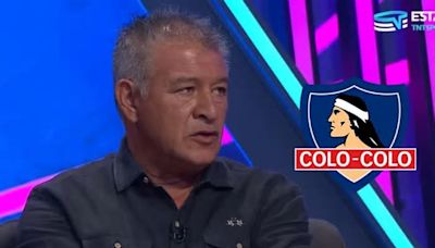 Claudio Borghi alarma por el tremendo dolor de cabeza que puede castigar a Colo Colo: "Imagínate no..."