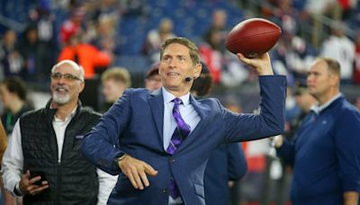 Steve Young opens up about a former coach, Jerry Rice, his folks and others he admires