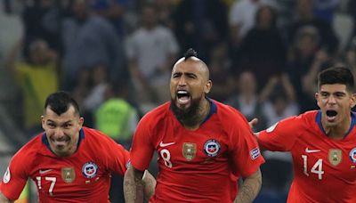 “Le mandé un mensaje a Gary”: Revelan quién ocupará la 17 de Medel en Copa América