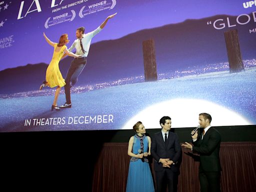 Ryan Gosling Wouldn’t Change Much in His Career — Except His ‘Hamburger Hands’ on ‘La La Land’ Poster