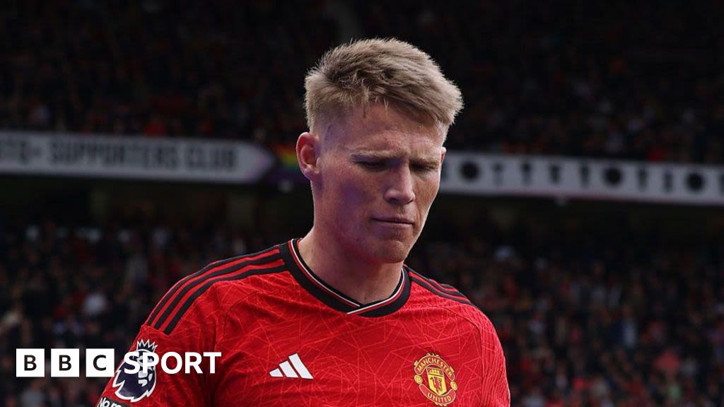 Scott McTominay: Manchester United and Scotland to be fit 'soon'