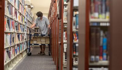 This is what Indianapolis residents are reading this summer at the public library