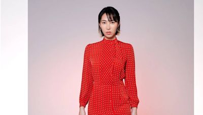 王若琳首度為電影創作 超滿意「可能有鬼界保佑」