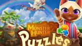 《Monster Hunter Puzzles》開放預先註冊 以艾路的島嶼作為遊戲舞台體驗三消樂趣