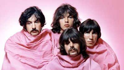 Pink Floyd Scores A Brand New Hit Album With A Decades-Old Recording