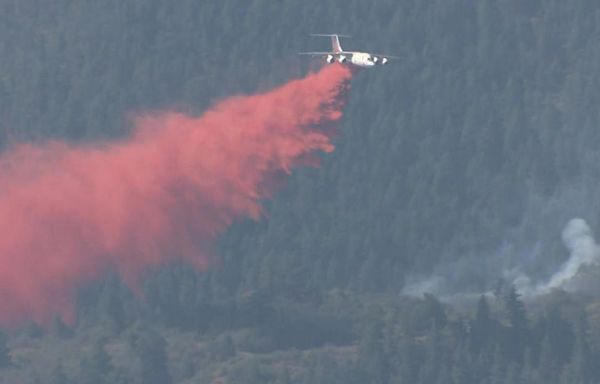 Air resources brought in to help firefighters in Colorado battling Quarry Fire in Jefferson County: "huge point of celebration"