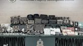 Hong Kong Customs seizes counterfeit goods and illegal goods worth HK$1.7 million
