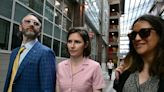 Amanda Knox reconvicted of slander in Italy after accusing boss of killing roommate