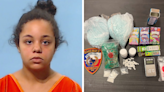 22-year-old, 3 juveniles arrested in Brazoria County drug bust, fentanyl, Xanax seized