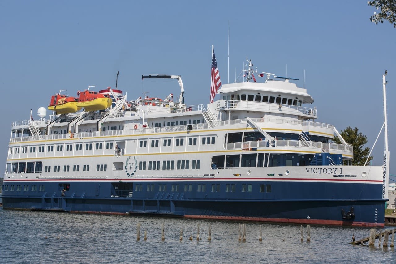 Cruise line returning to Great Lakes will visit 7 Michigan destinations in 2025