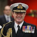 Andrew Burns (Royal Navy officer)