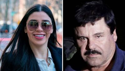 El saludo “bilingüe” de Emma Coronel a El Chapo Guzmán por el Día del Padre: con fotos inéditas