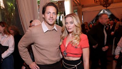 Who Is Margot Robbie’s Husband, Tom Ackerley?