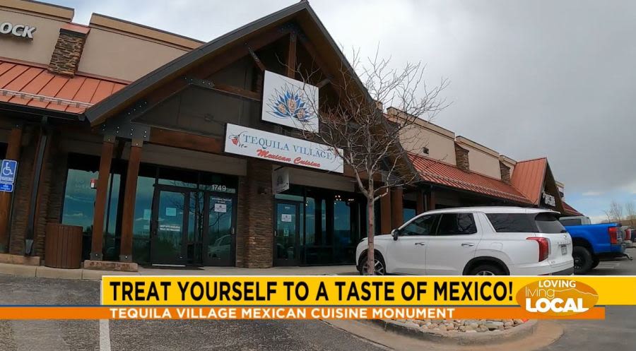Foodie Finds: Treat yourself to a taste of Mexico at Tequila Village