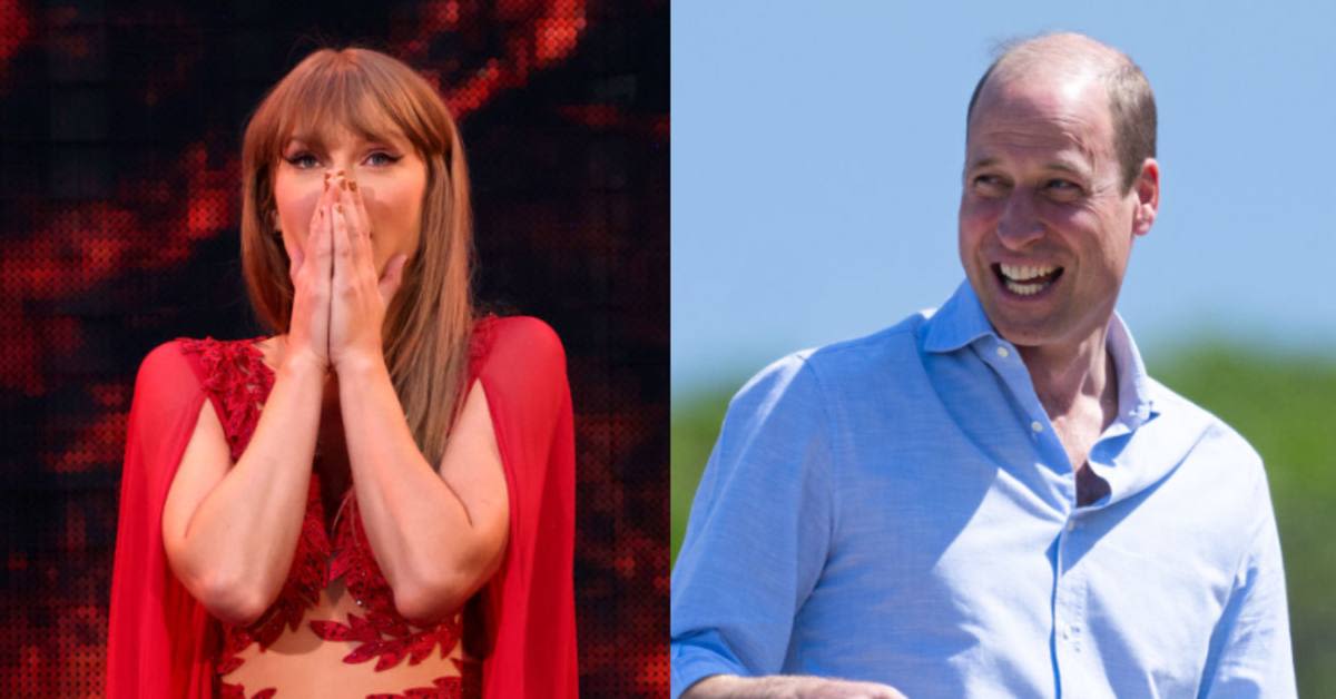 Taylor Swift Fans Are 'Wheezing' Over Prince William's Unexpected Dance Moves at London Eras Tour