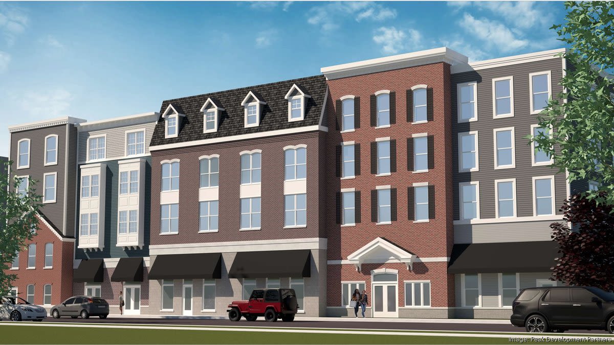 Developer plans $15M mixed-use project on site of buildings destroyed by fire - Buffalo Business First