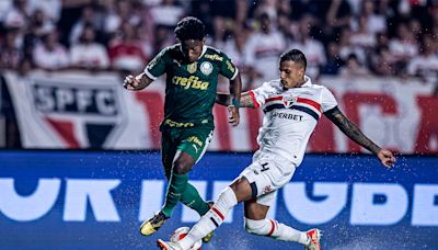 São Paulo x Palmeiras: onde assistir ao Choque-Rei no Brasileirão