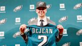 Cornerback, safety or both? Cooper DeJean doesn’t care about labels as the new Eagles DB just wants to play