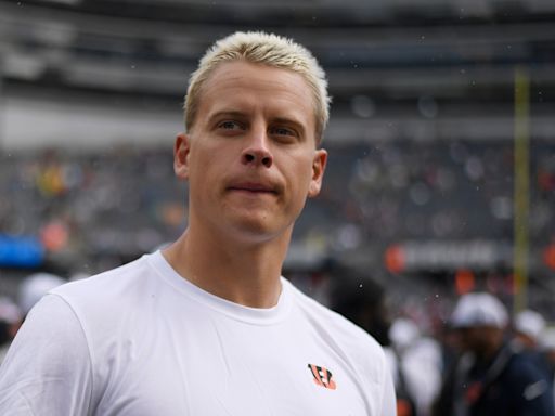 Joe Burrow gets an MVP nod from NFL expert