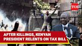 ...Killed In Police Firing; Ruto Returns Controversial Finance Bill To Parliament | TOI Original - Times of India Videos