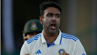 Ravichandran Ashwin Creates History, Becomes Player With Most...