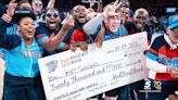 'Meant to do the J-Dub celebration': Thunder fan breaking game-day routine leads to $20K shot