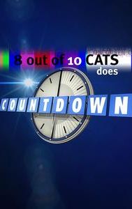 8 Out of 10 Cats Does Countdown