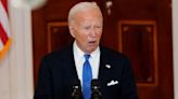 Biden says Supreme Court immunity ruling means presidents can 'ignore the law' - as Trump celebrates 'big win'