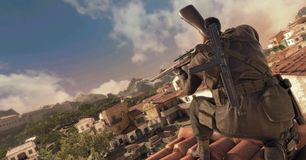 Popular tactical shooter Sniper Elite 4 coming to iPhone, iPad, Mac this year - 9to5Mac