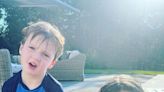 Savannah Guthrie Posts Hilarious Photos of Kids Who 'Didn't Want to Take a Brother-Sister Pic'