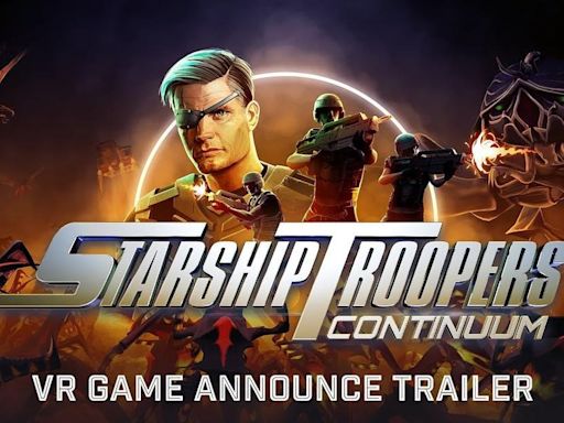 Starship Troopers Continuum: así es la primera experiencia VR de la franquicia para Meta Quest 23 y PlayStation VR 2