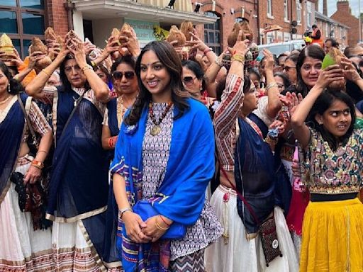 Who Is Shivani Raja, First Tory To Win In Labour Stronghold Of Leicester East In 37 Years? - News18