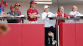 OU softball coach Patty Gasso talks about Kelly Maxwell's outing vs. Florida State