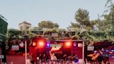 Jackies Open Air Daytime with David Penn & COEO La Terrrazza at La Terrrazza