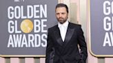 Sebastian Stan's Sheer Shirt and Tank Combo at the 2023 Golden Globes Was Very Tommy Lee