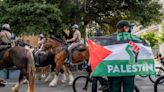 Live updates: Pro-Palestinian protests continue at colleges across the US