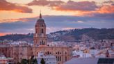 La catedral de Málaga inaugura su visita virtual con vuelo de dron en 360 grados y recreaciones históricas