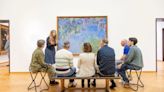 ‘Art gives you something to hold on to’: Dutch museum launches dementia-friendly programme