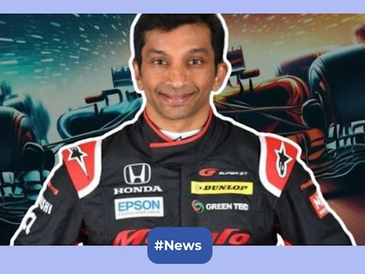 Remember Narain Karthikeyan? India's first Formula 1 driver now a runs Rs 60 crore company