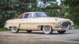 Car of the Week: This Ultra-Rare 1954 Hudson Italia Show Car Is Heading to Auction