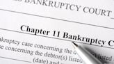 Fort Lauderdale company files for bankruptcy with $14M in debt - South Florida Business Journal