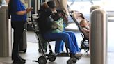 Keke Palmer rolls around in wheelchair after performing at BET Awards
