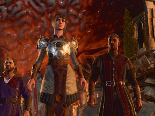 Baldur’s Gate 3 Gets New Evil Endings, Mods and More on Xbox - Xbox Wire