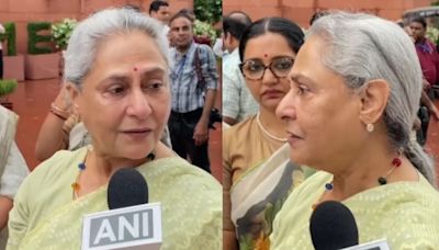 VIDEO: Jaya Bachchan Calls Budget 2024 'Drama', Says 'Promises Will Never Be Implemented'