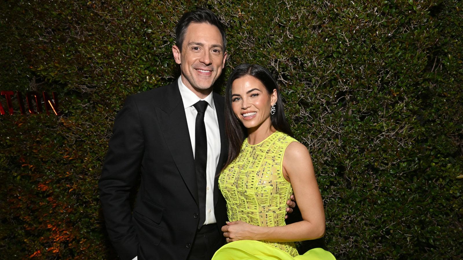 Jenna Dewan and Steve Kazee welcome baby daughter: 'Truly blessed'