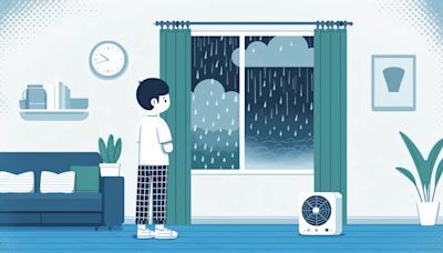 別再望雨興嘆！現在開始做足防潮防霉準備迎接梅雨季到來