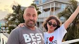 Joe Giudice Shows what a "Sunday Dinner" with Milania Looks Like at His Bahamas House