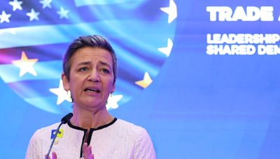 Vestager, de la UE, dice que pronto habrá más aprobaciones de la Ley Europea de Chips