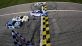 NASCAR Power Rankings: Photo finish at Kansas moves Kyle Larson to the top spot