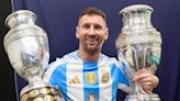 Todos los títulos de Lionel Messi en su carrera tras ganar la Copa América 2024
